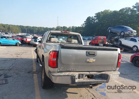 2008 Chevrolet Silverado Lt1 from USA, damaged, VIN 1GCEC19018Z312843